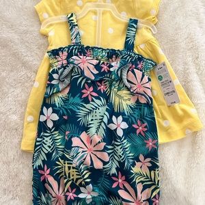 Carter’s (Child of Mine) 3-6m NWT